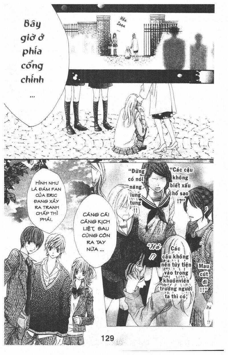 Quyển Sách Kỳ Bí - Fushigi Yuugi Chapter 7 trang 127