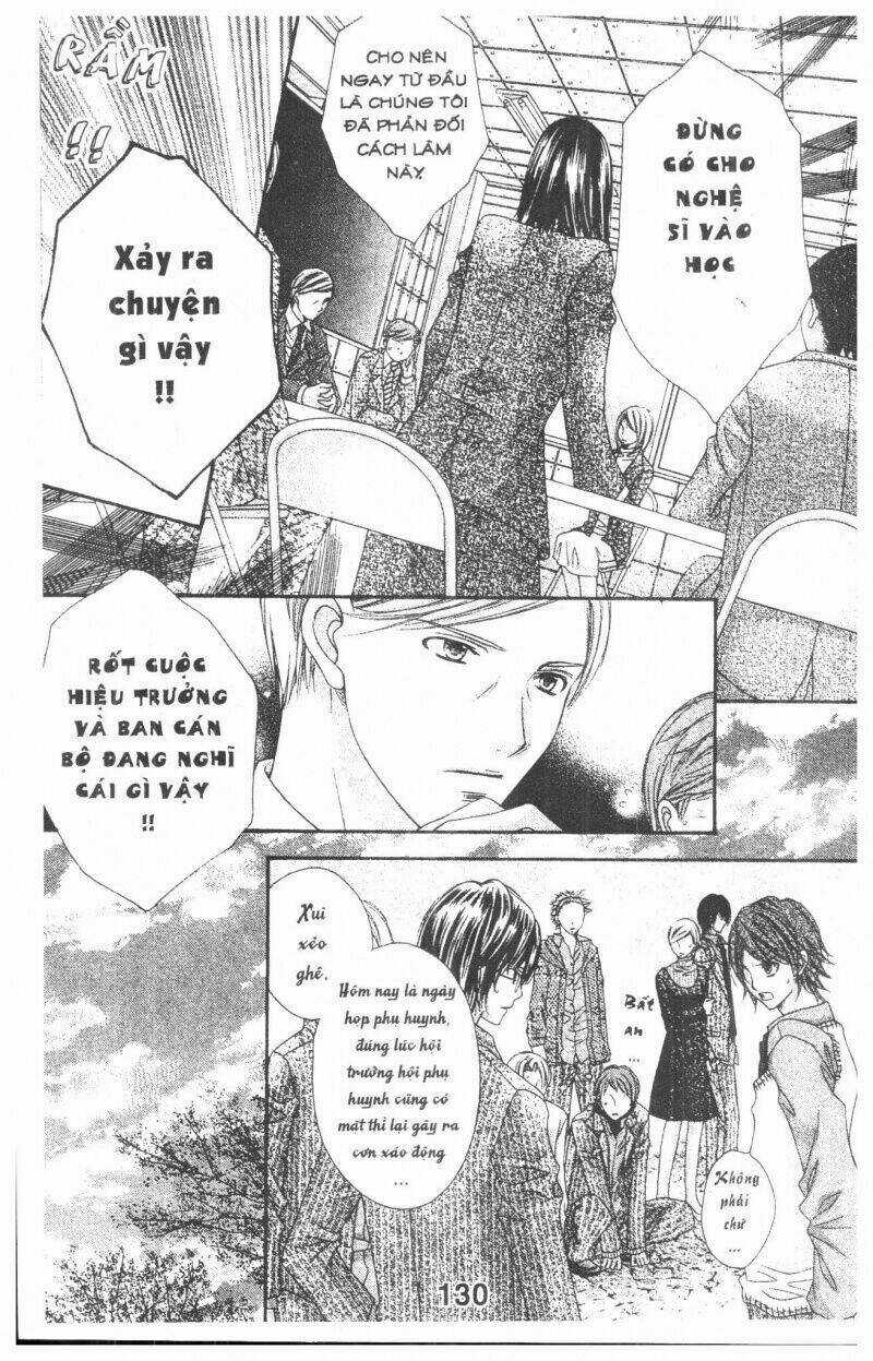 Quyển Sách Kỳ Bí - Fushigi Yuugi Chapter 7 trang 128