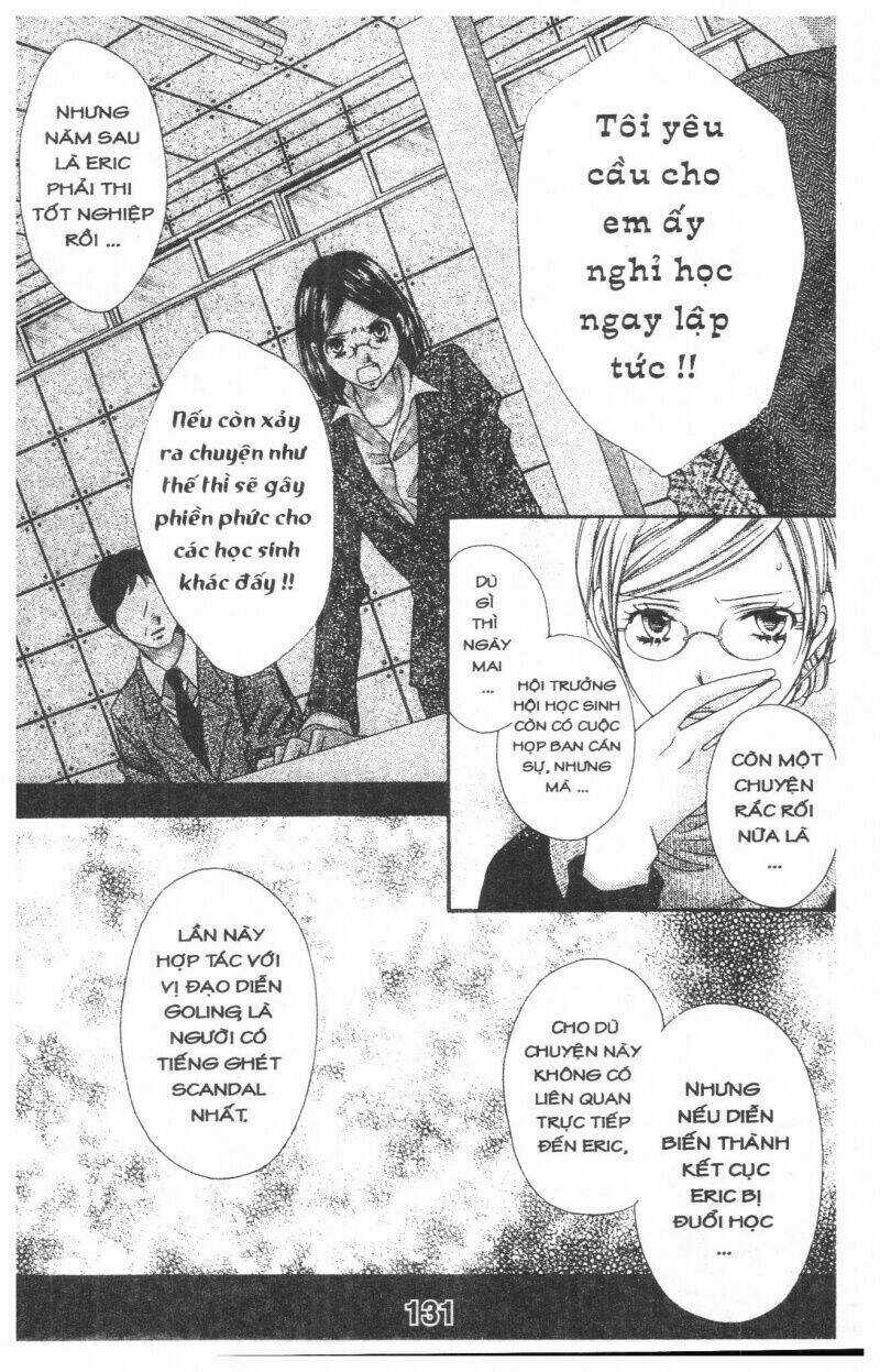 Quyển Sách Kỳ Bí - Fushigi Yuugi Chapter 7 trang 129