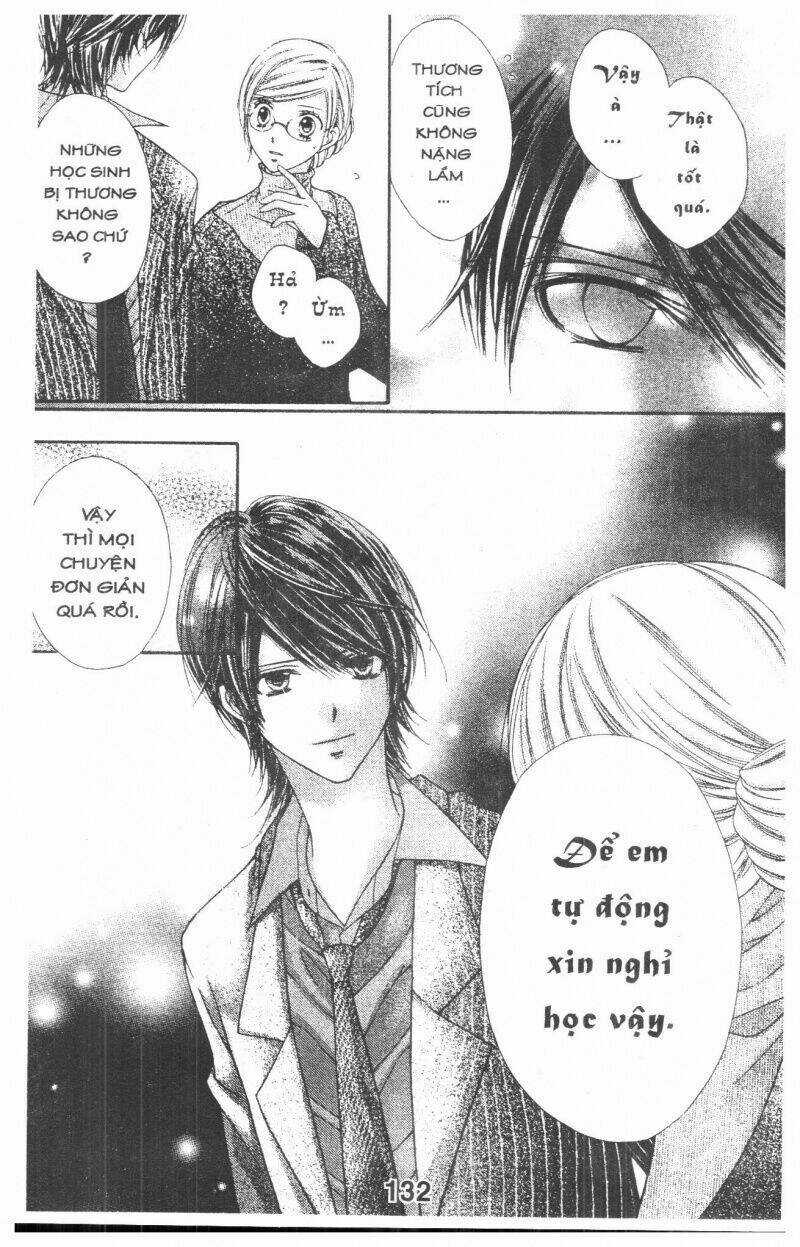 Quyển Sách Kỳ Bí - Fushigi Yuugi Chapter 7 trang 130
