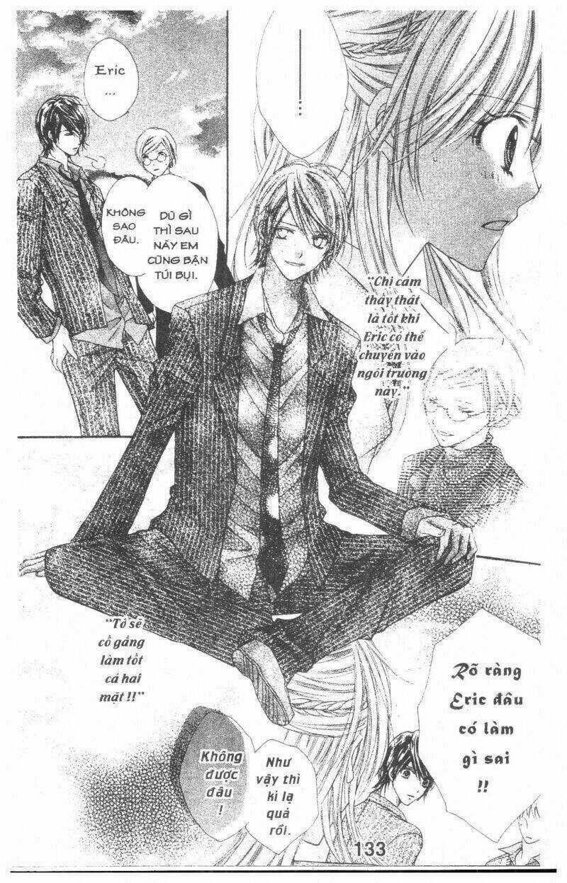 Quyển Sách Kỳ Bí - Fushigi Yuugi Chapter 7 trang 131