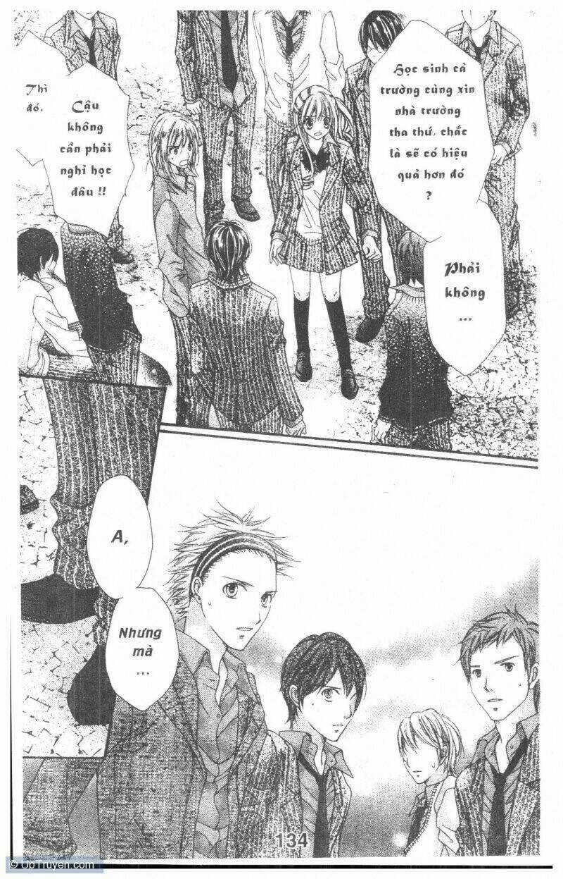 Quyển Sách Kỳ Bí - Fushigi Yuugi Chapter 7 trang 132