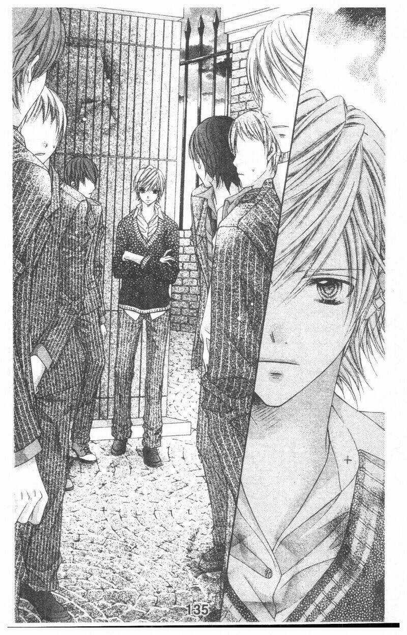 Quyển Sách Kỳ Bí - Fushigi Yuugi Chapter 7 trang 133