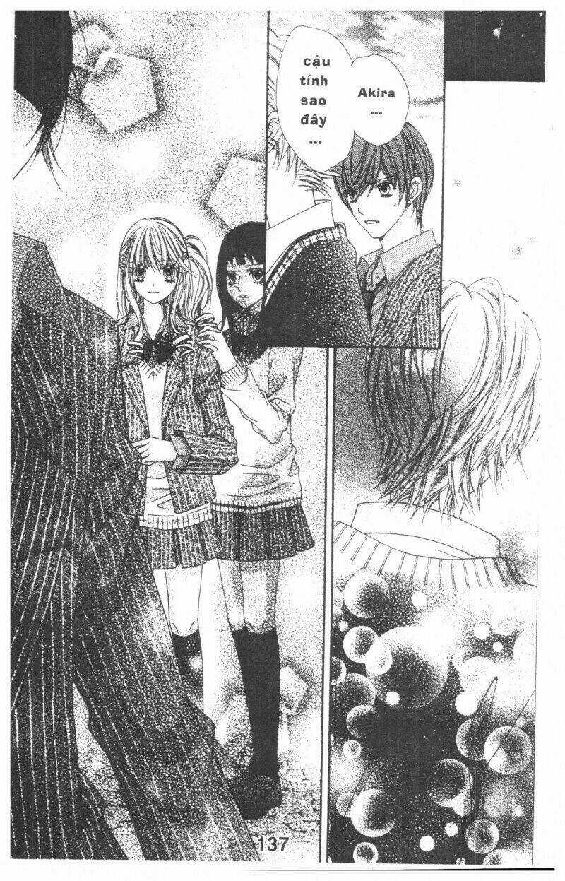 Quyển Sách Kỳ Bí - Fushigi Yuugi Chapter 7 trang 135