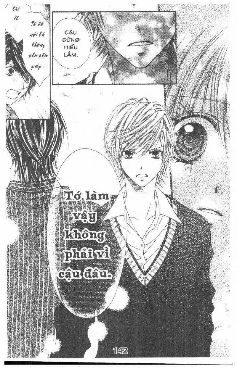 Quyển Sách Kỳ Bí - Fushigi Yuugi Chapter 7 trang 140