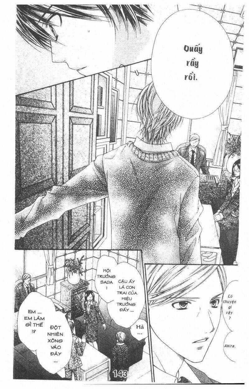 Quyển Sách Kỳ Bí - Fushigi Yuugi Chapter 7 trang 141