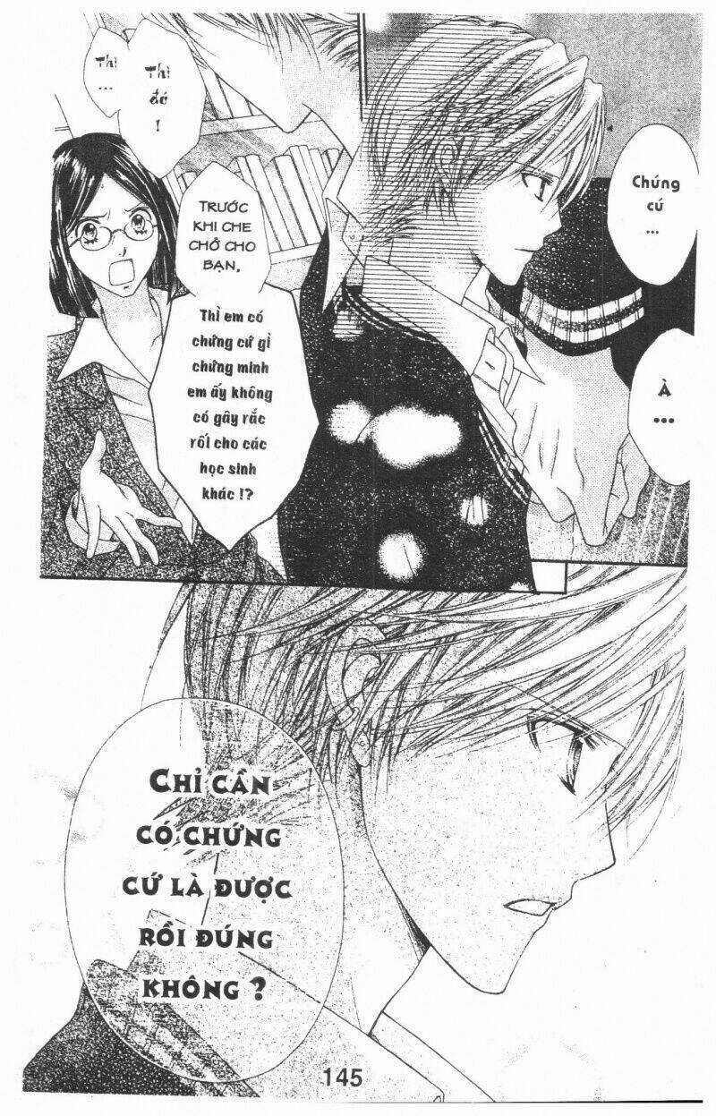 Quyển Sách Kỳ Bí - Fushigi Yuugi Chapter 7 trang 143