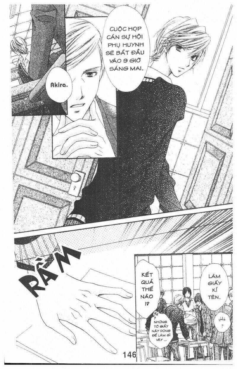 Quyển Sách Kỳ Bí - Fushigi Yuugi Chapter 7 trang 144