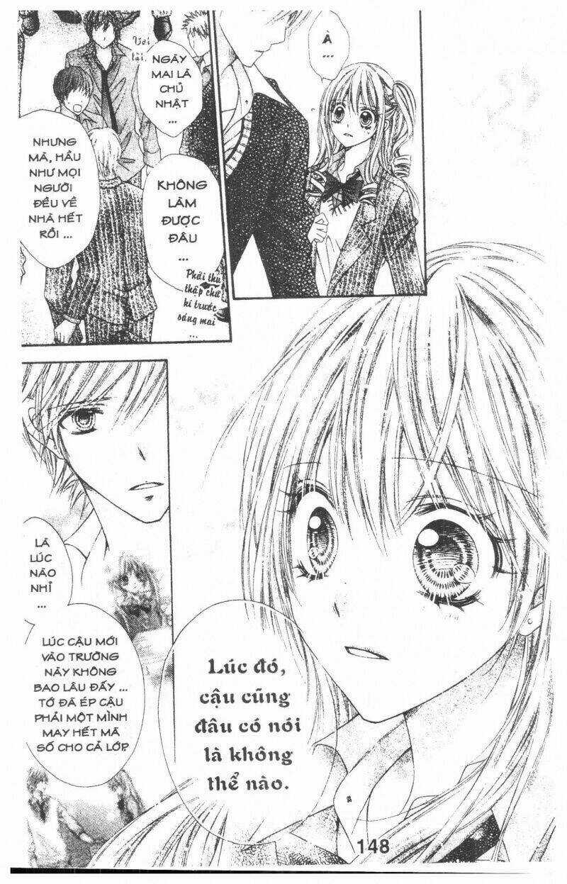 Quyển Sách Kỳ Bí - Fushigi Yuugi Chapter 7 trang 146