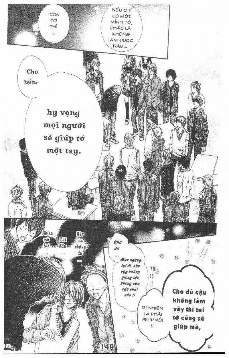 Quyển Sách Kỳ Bí - Fushigi Yuugi Chapter 7 trang 147