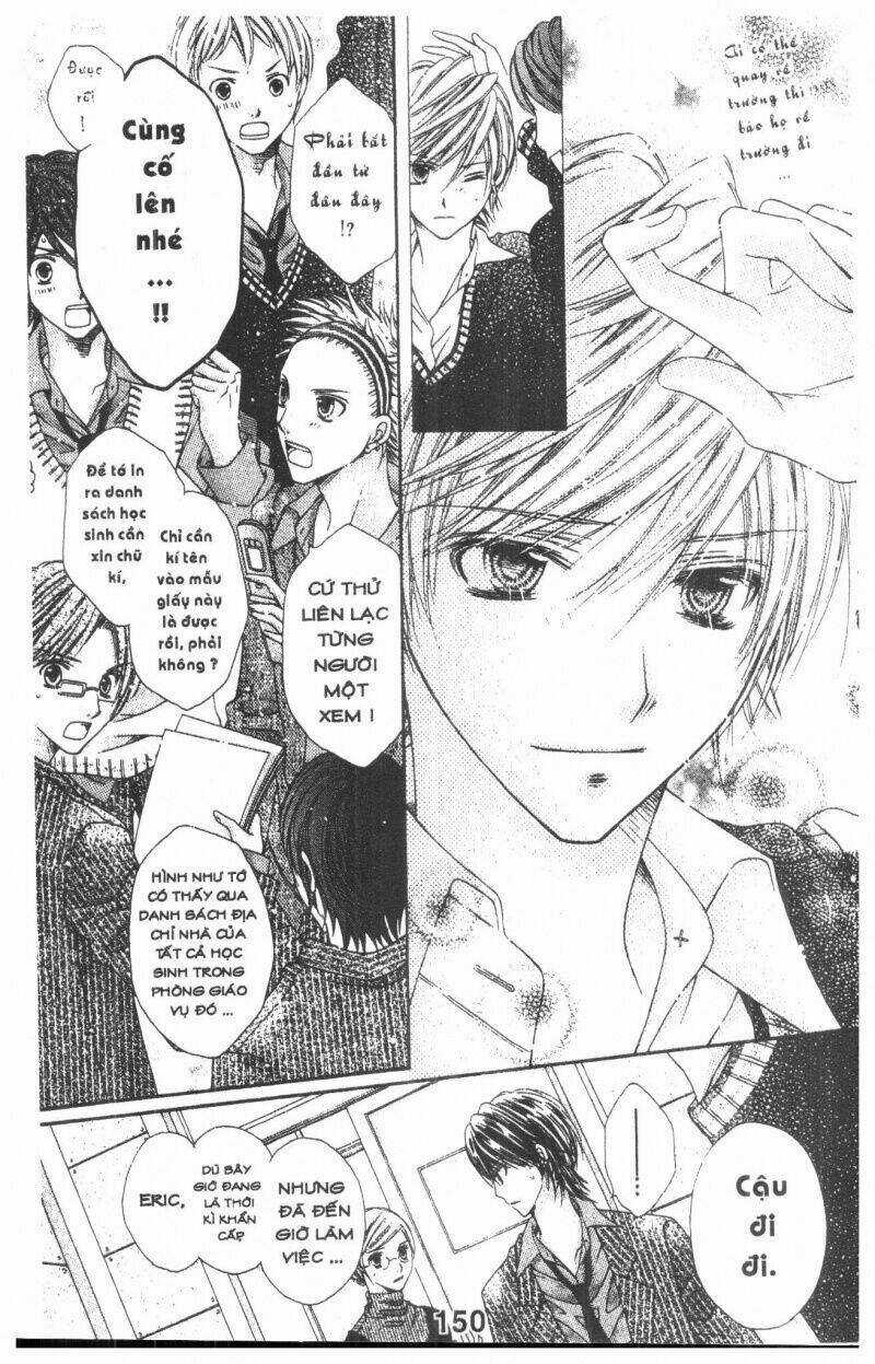 Quyển Sách Kỳ Bí - Fushigi Yuugi Chapter 7 trang 148