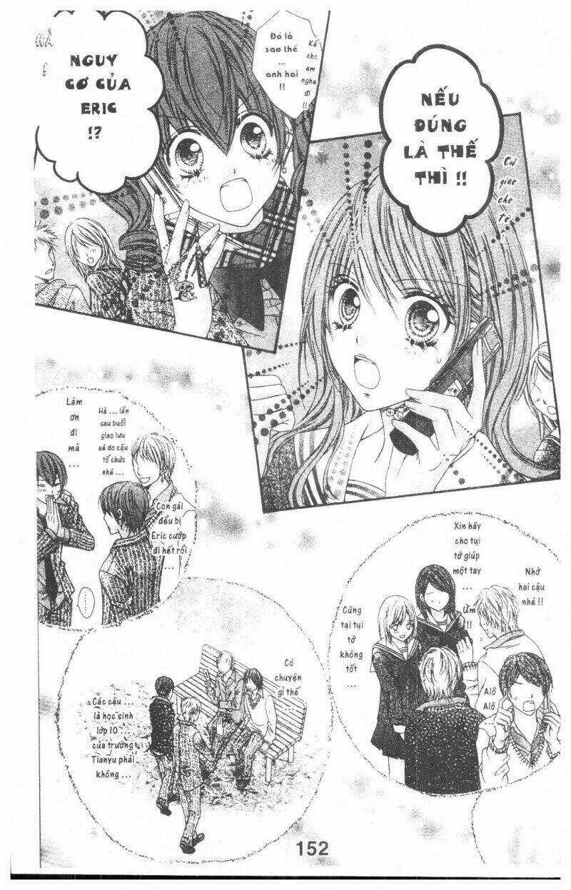 Quyển Sách Kỳ Bí - Fushigi Yuugi Chapter 7 trang 150