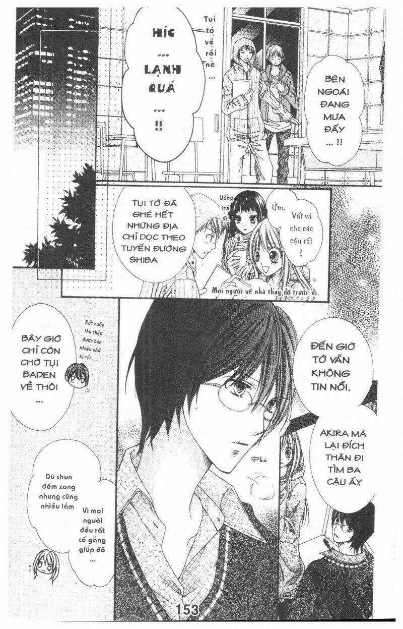 Quyển Sách Kỳ Bí - Fushigi Yuugi Chapter 7 trang 151