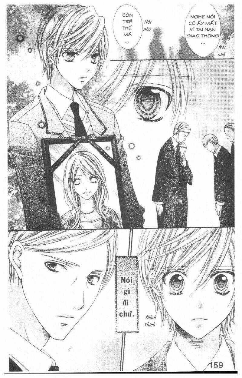 Quyển Sách Kỳ Bí - Fushigi Yuugi Chapter 7 trang 157