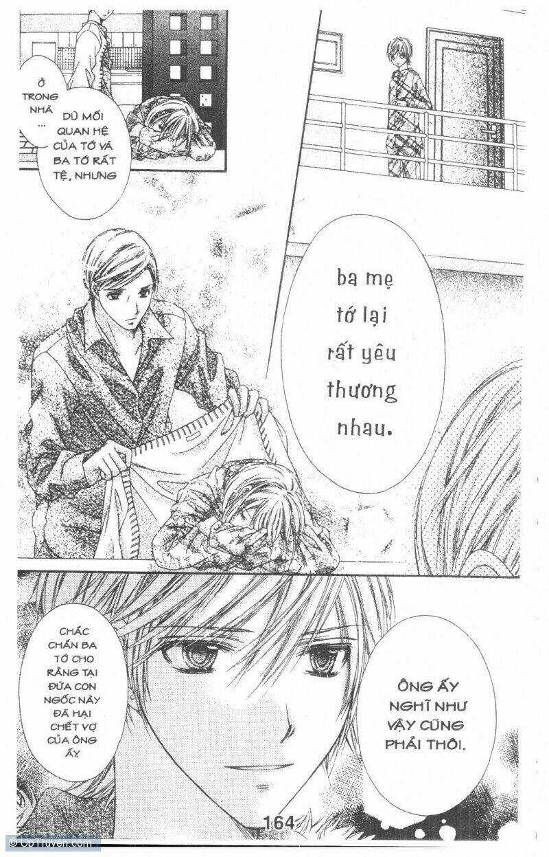 Quyển Sách Kỳ Bí - Fushigi Yuugi Chapter 7 trang 162