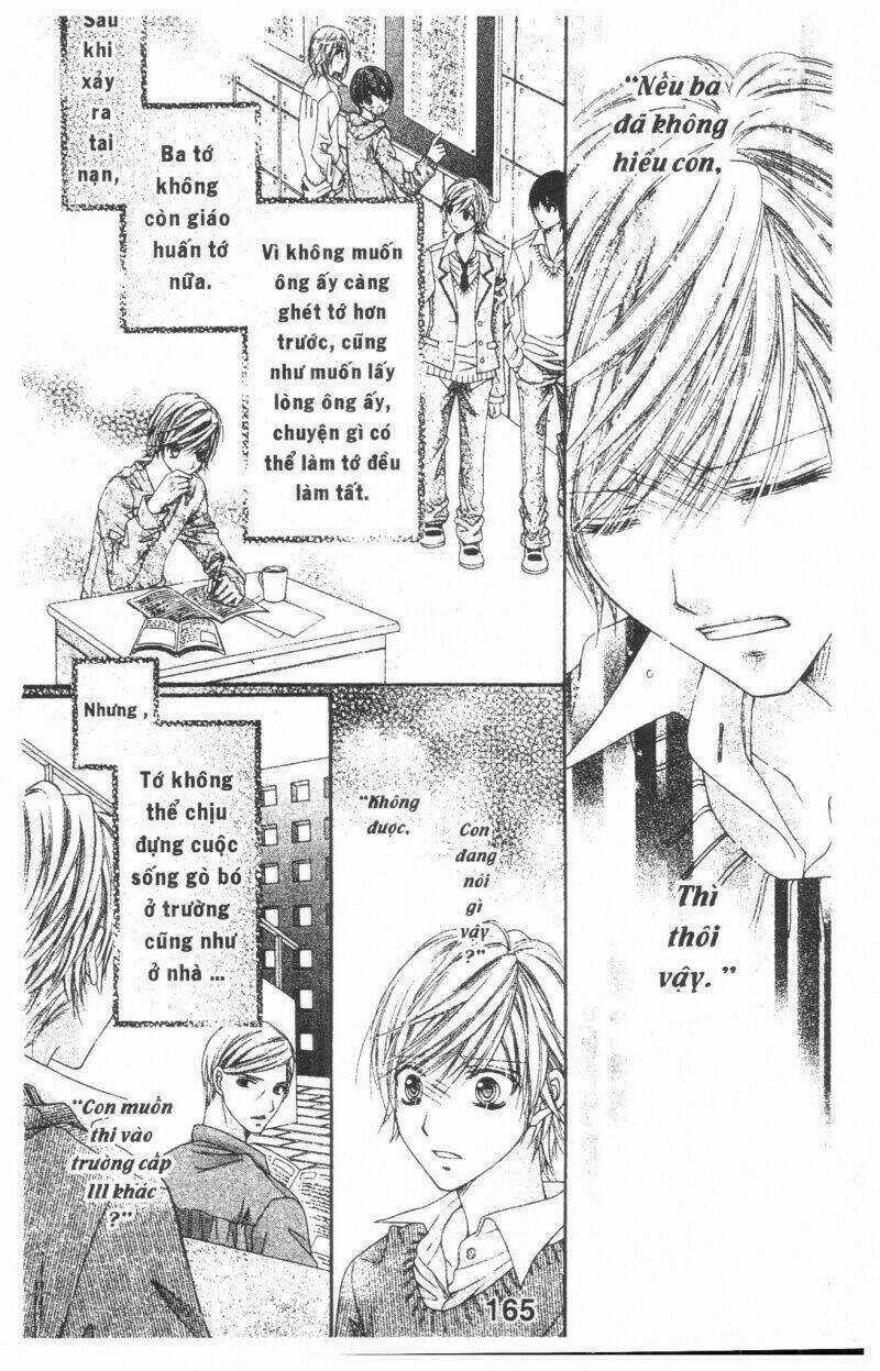 Quyển Sách Kỳ Bí - Fushigi Yuugi Chapter 7 trang 163