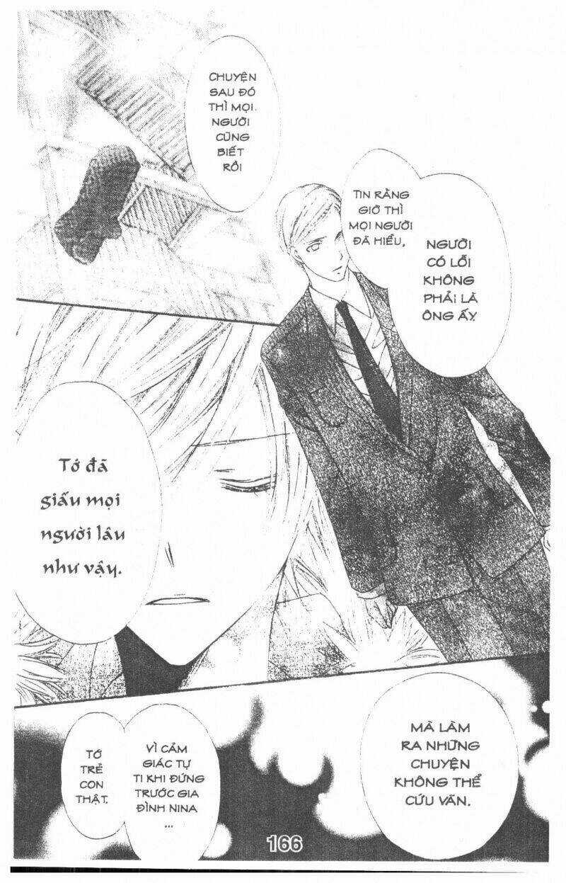 Quyển Sách Kỳ Bí - Fushigi Yuugi Chapter 7 trang 164