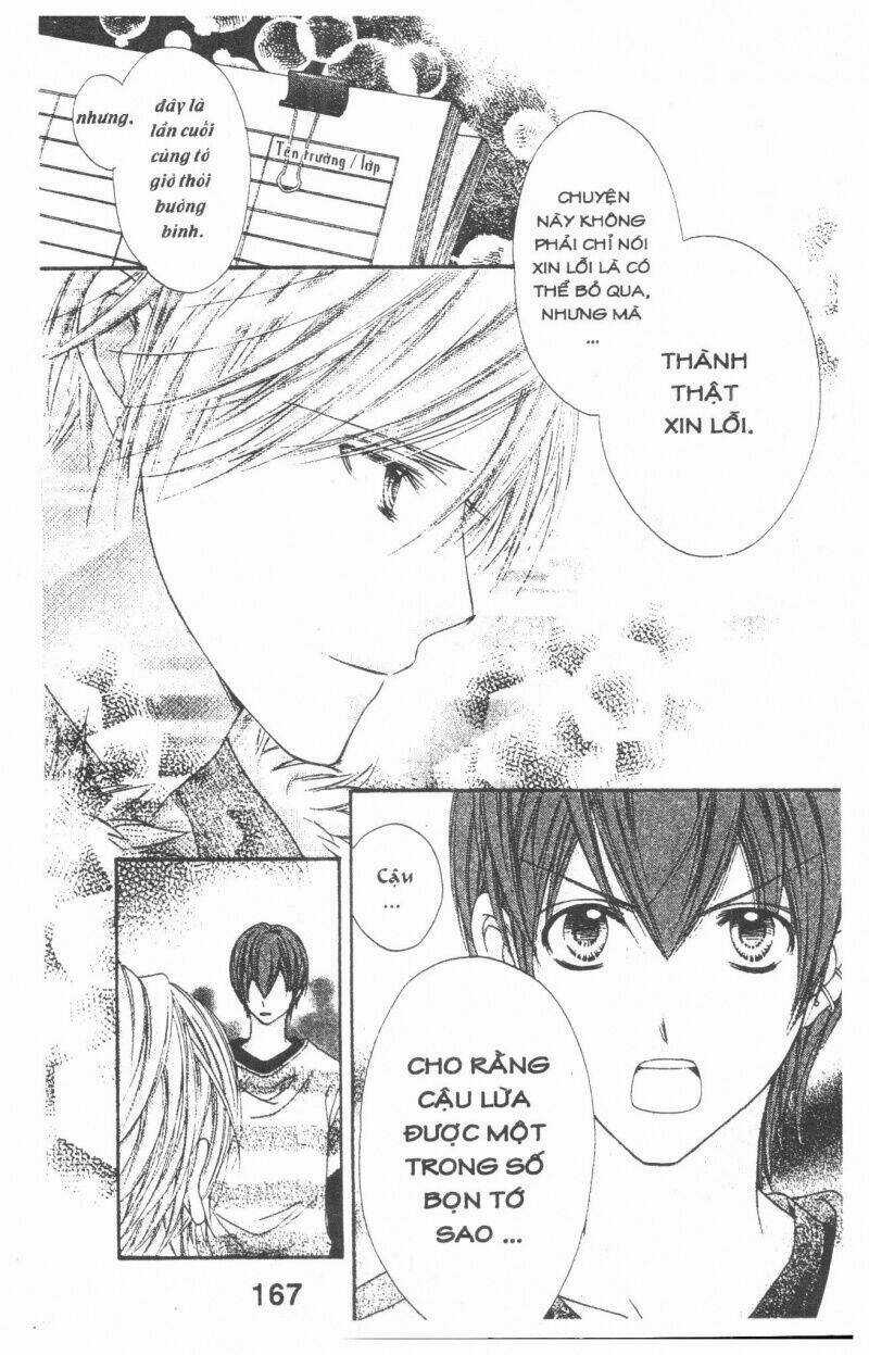 Quyển Sách Kỳ Bí - Fushigi Yuugi Chapter 7 trang 165