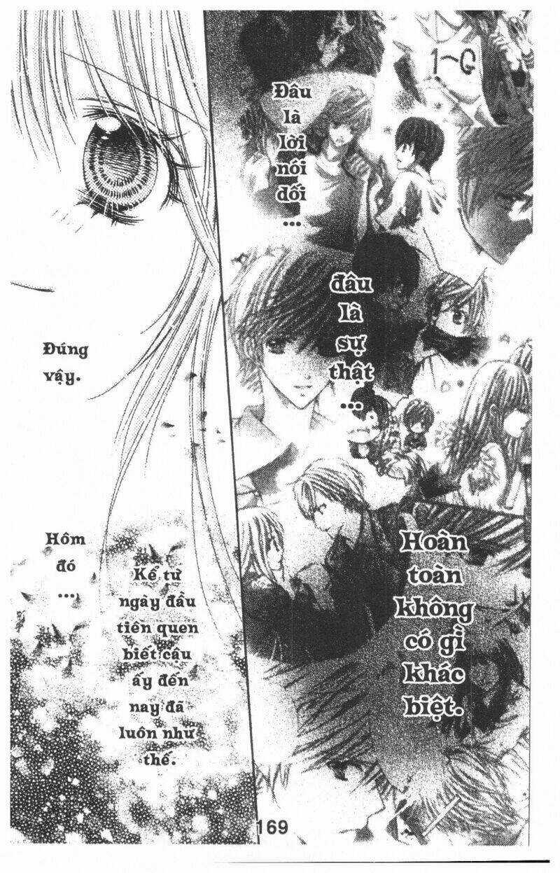 Quyển Sách Kỳ Bí - Fushigi Yuugi Chapter 7 trang 167