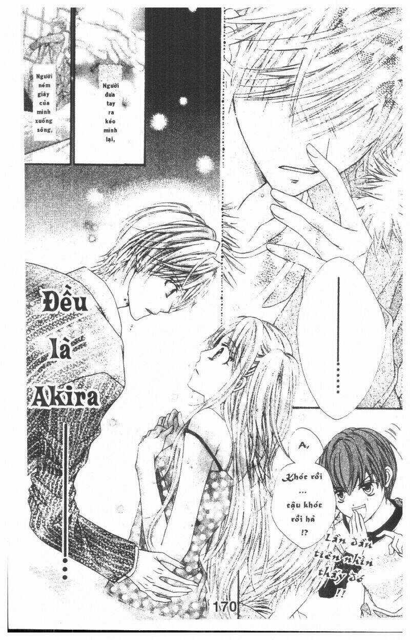 Quyển Sách Kỳ Bí - Fushigi Yuugi Chapter 7 trang 168