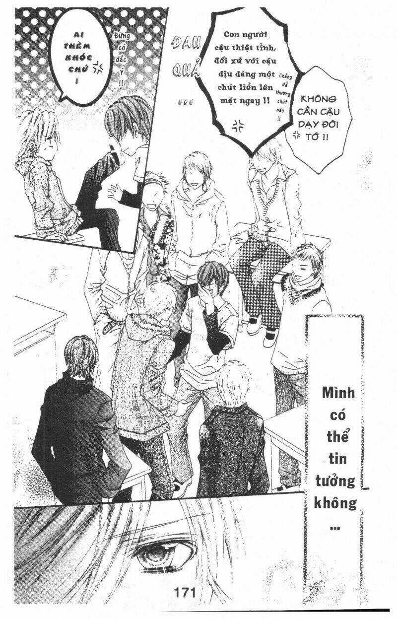 Quyển Sách Kỳ Bí - Fushigi Yuugi Chapter 7 trang 169