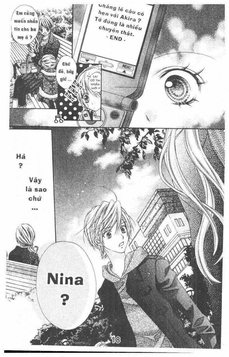 Quyển Sách Kỳ Bí - Fushigi Yuugi Chapter 7 trang 17