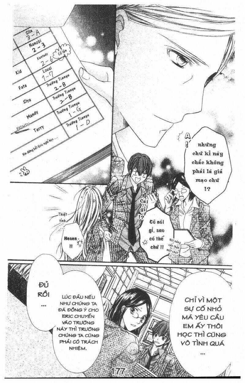 Quyển Sách Kỳ Bí - Fushigi Yuugi Chapter 7 trang 175