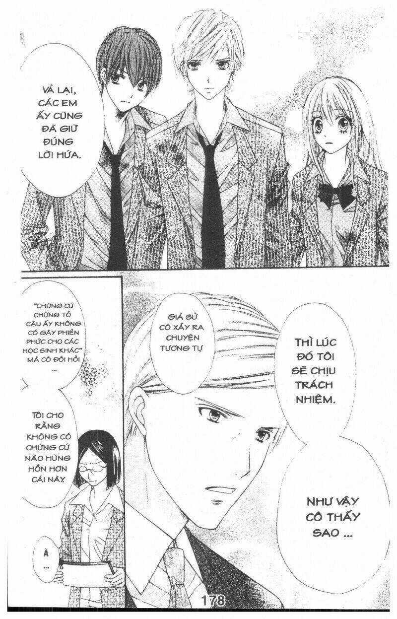 Quyển Sách Kỳ Bí - Fushigi Yuugi Chapter 7 trang 176