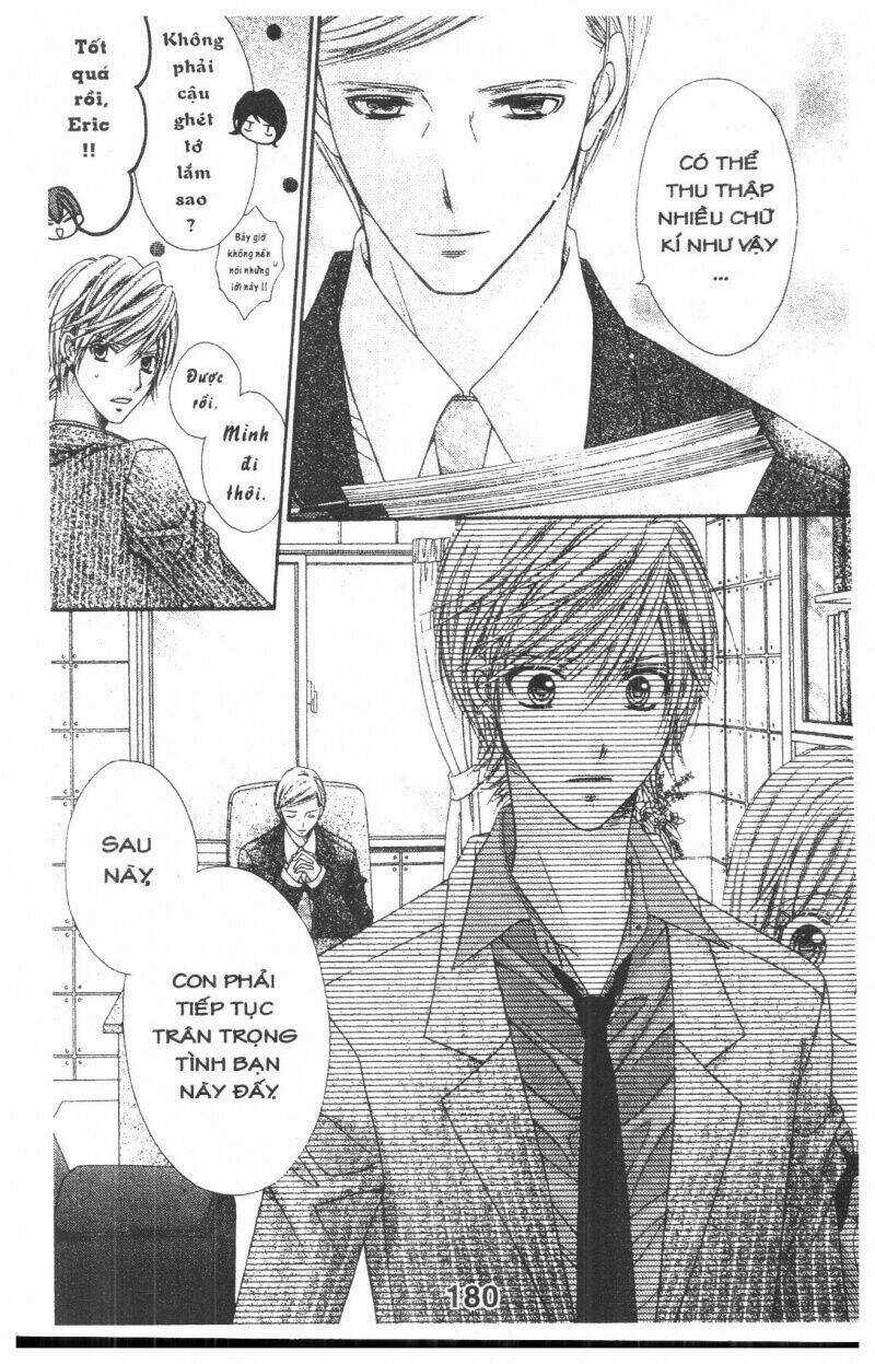 Quyển Sách Kỳ Bí - Fushigi Yuugi Chapter 7 trang 178