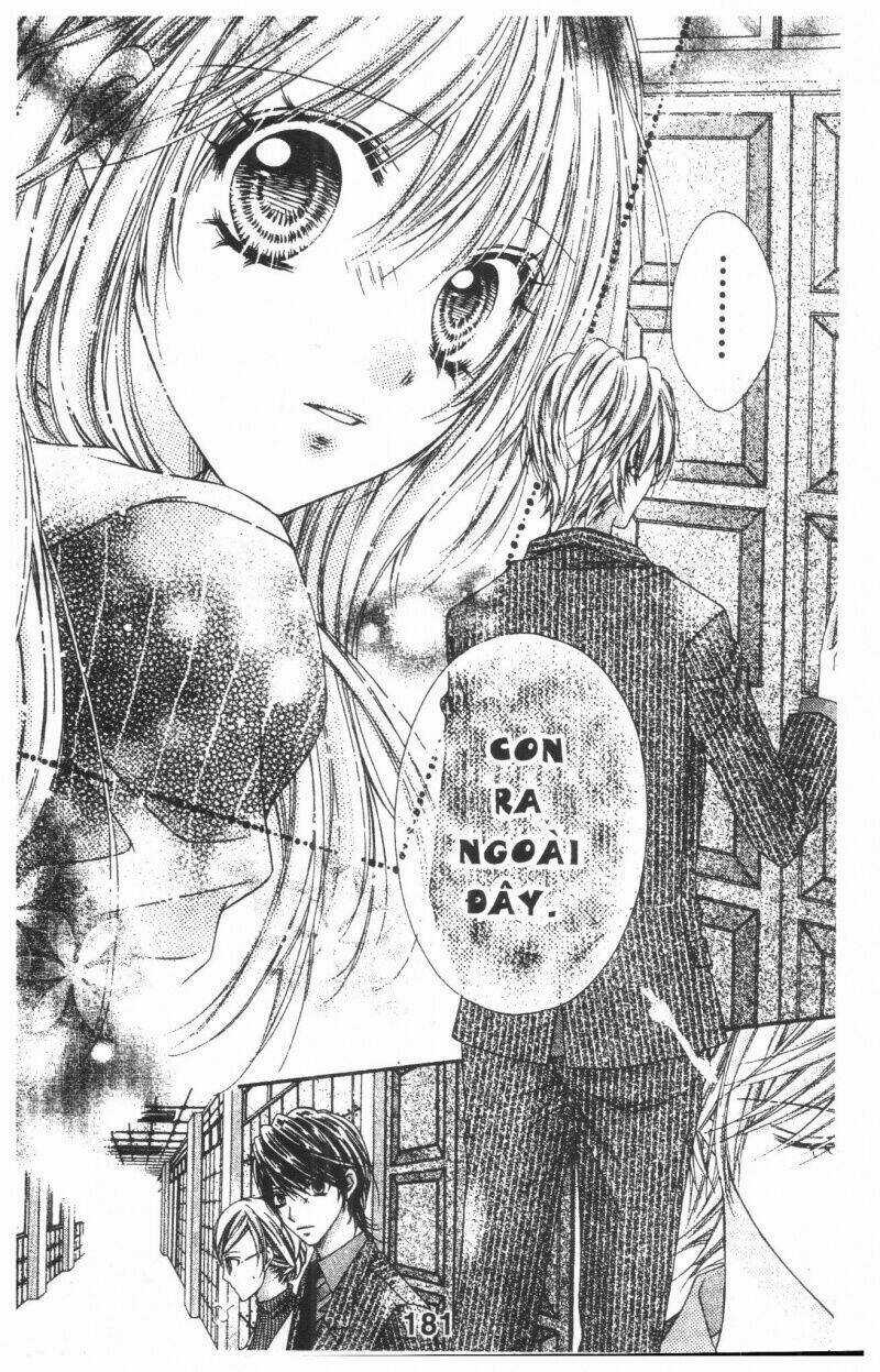 Quyển Sách Kỳ Bí - Fushigi Yuugi Chapter 7 trang 179