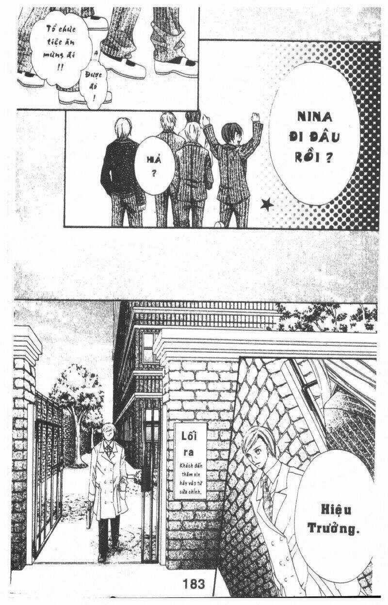 Quyển Sách Kỳ Bí - Fushigi Yuugi Chapter 7 trang 181