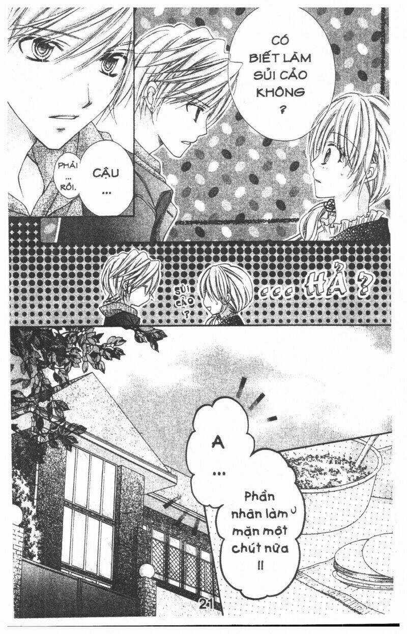 Quyển Sách Kỳ Bí - Fushigi Yuugi Chapter 7 trang 20