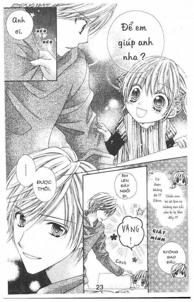 Quyển Sách Kỳ Bí - Fushigi Yuugi Chapter 7 trang 22