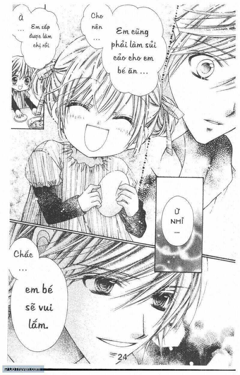 Quyển Sách Kỳ Bí - Fushigi Yuugi Chapter 7 trang 23