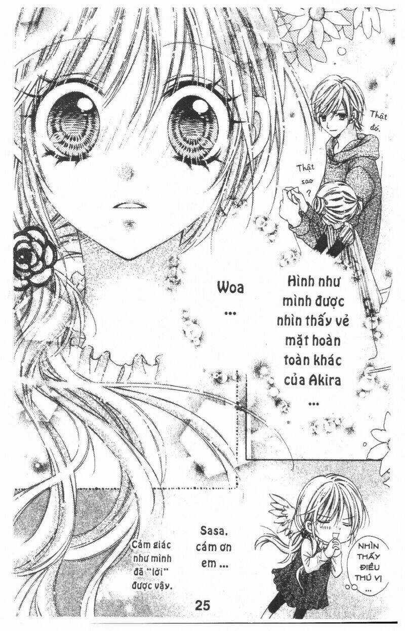 Quyển Sách Kỳ Bí - Fushigi Yuugi Chapter 7 trang 24