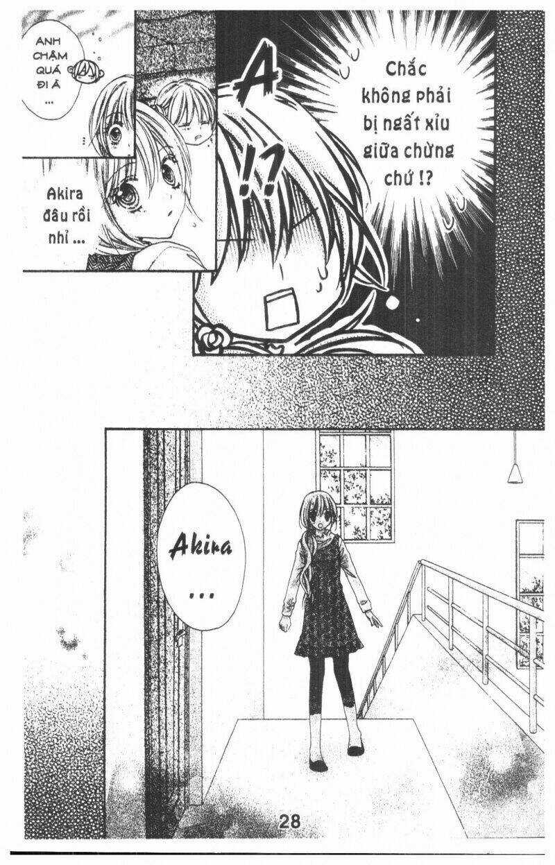 Quyển Sách Kỳ Bí - Fushigi Yuugi Chapter 7 trang 27