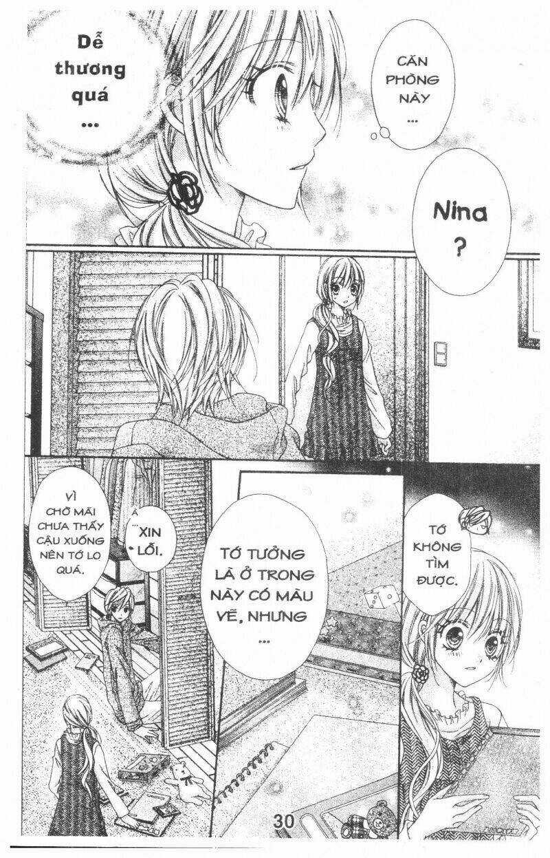 Quyển Sách Kỳ Bí - Fushigi Yuugi Chapter 7 trang 29