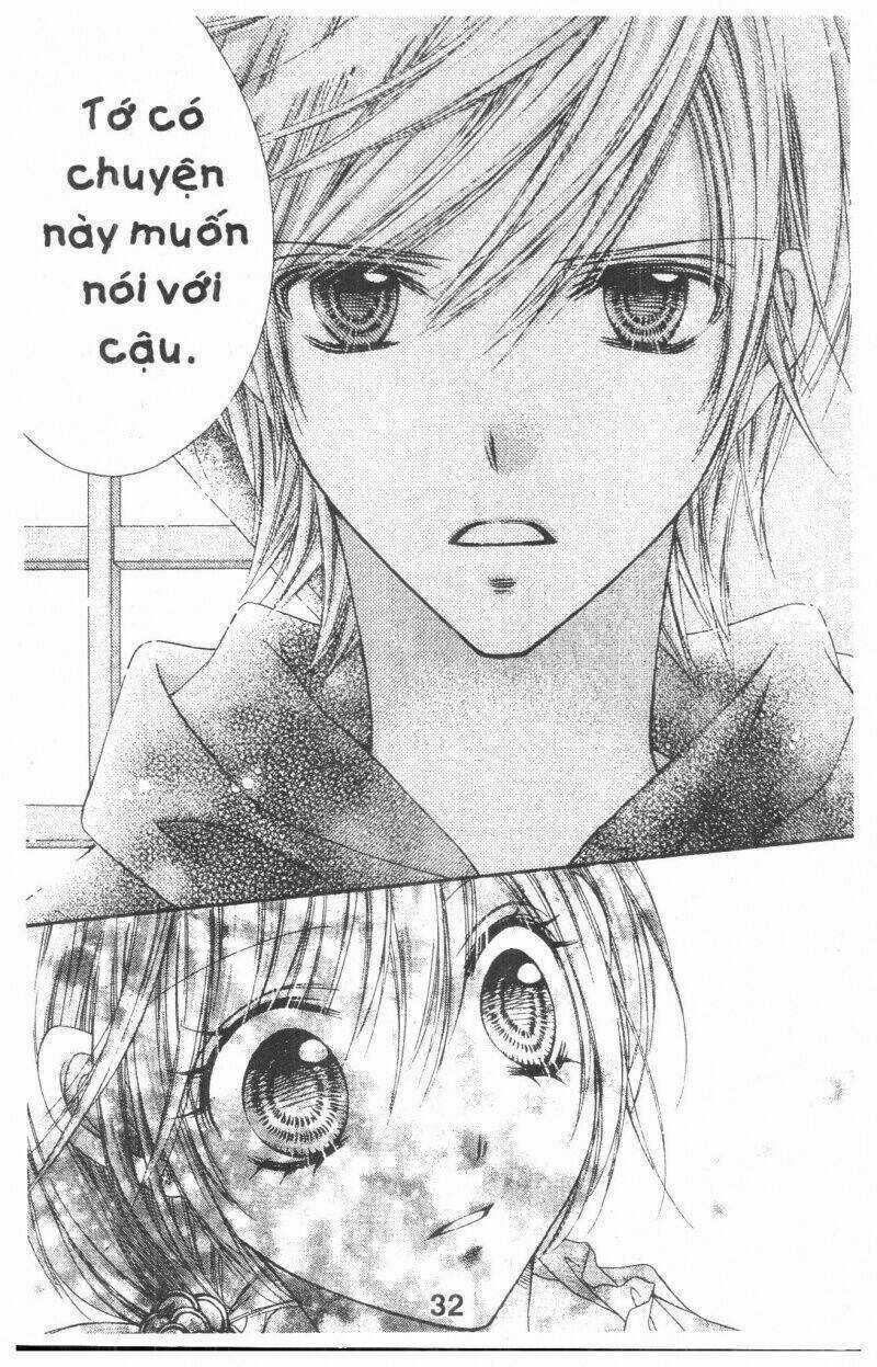 Quyển Sách Kỳ Bí - Fushigi Yuugi Chapter 7 trang 31