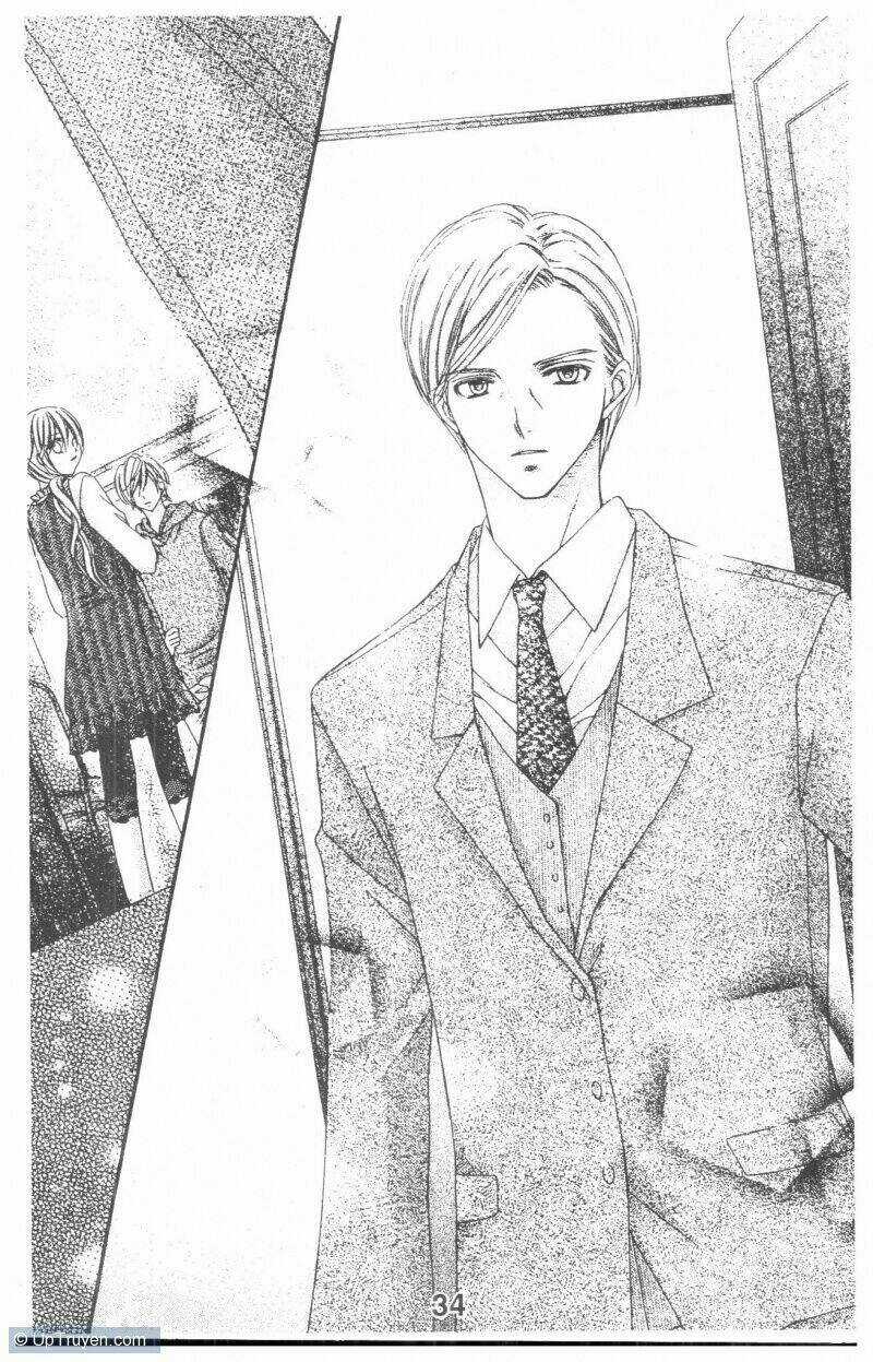 Quyển Sách Kỳ Bí - Fushigi Yuugi Chapter 7 trang 33