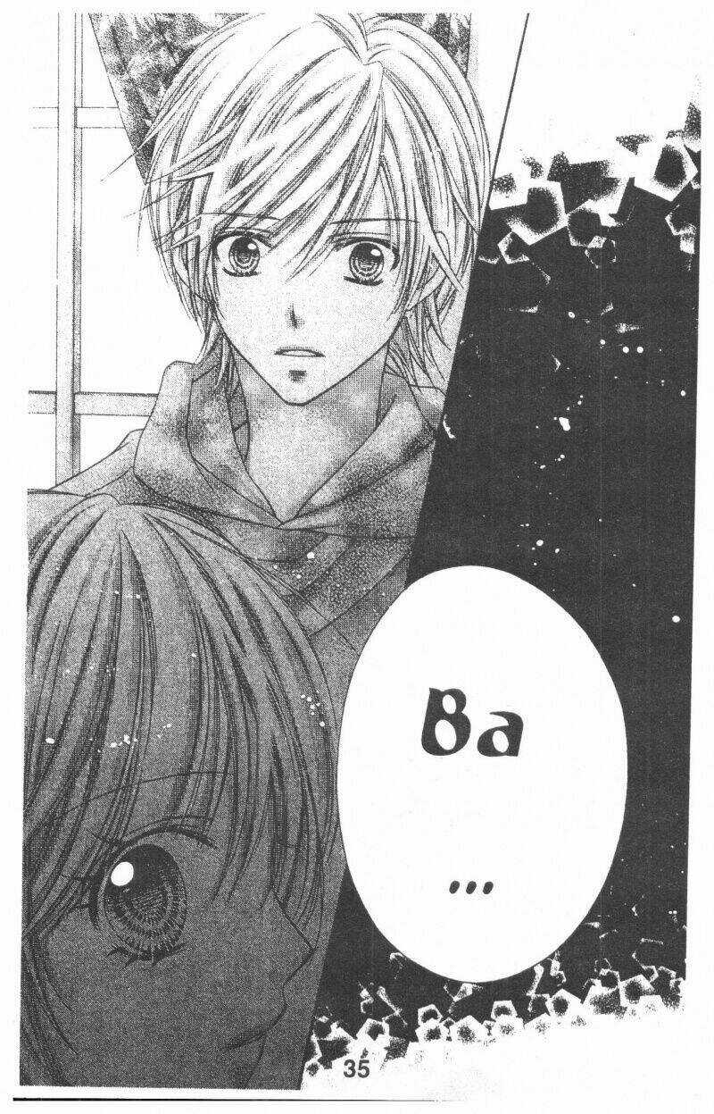Quyển Sách Kỳ Bí - Fushigi Yuugi Chapter 7 trang 34