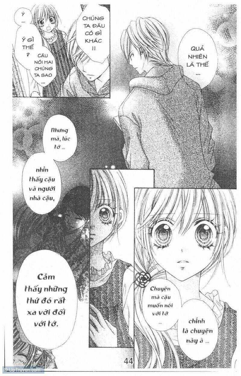 Quyển Sách Kỳ Bí - Fushigi Yuugi Chapter 7 trang 43