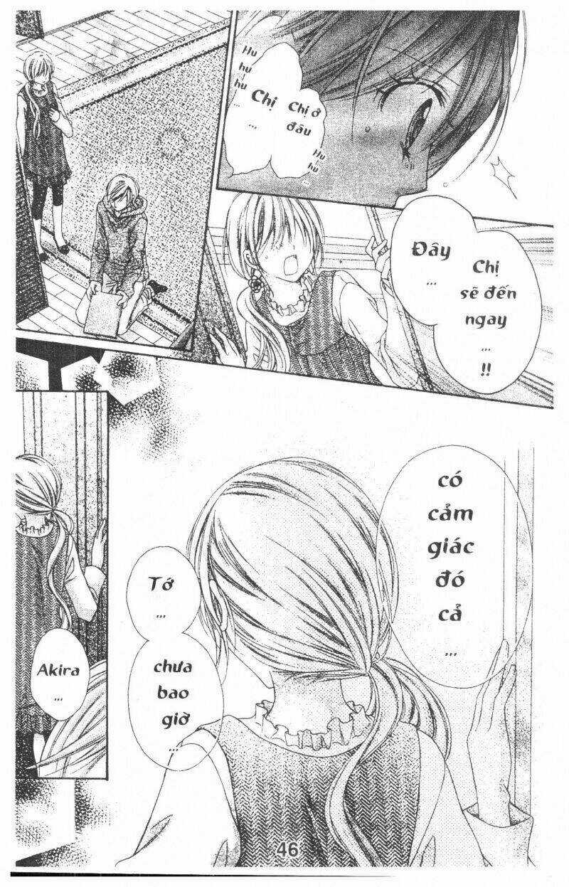 Quyển Sách Kỳ Bí - Fushigi Yuugi Chapter 7 trang 45
