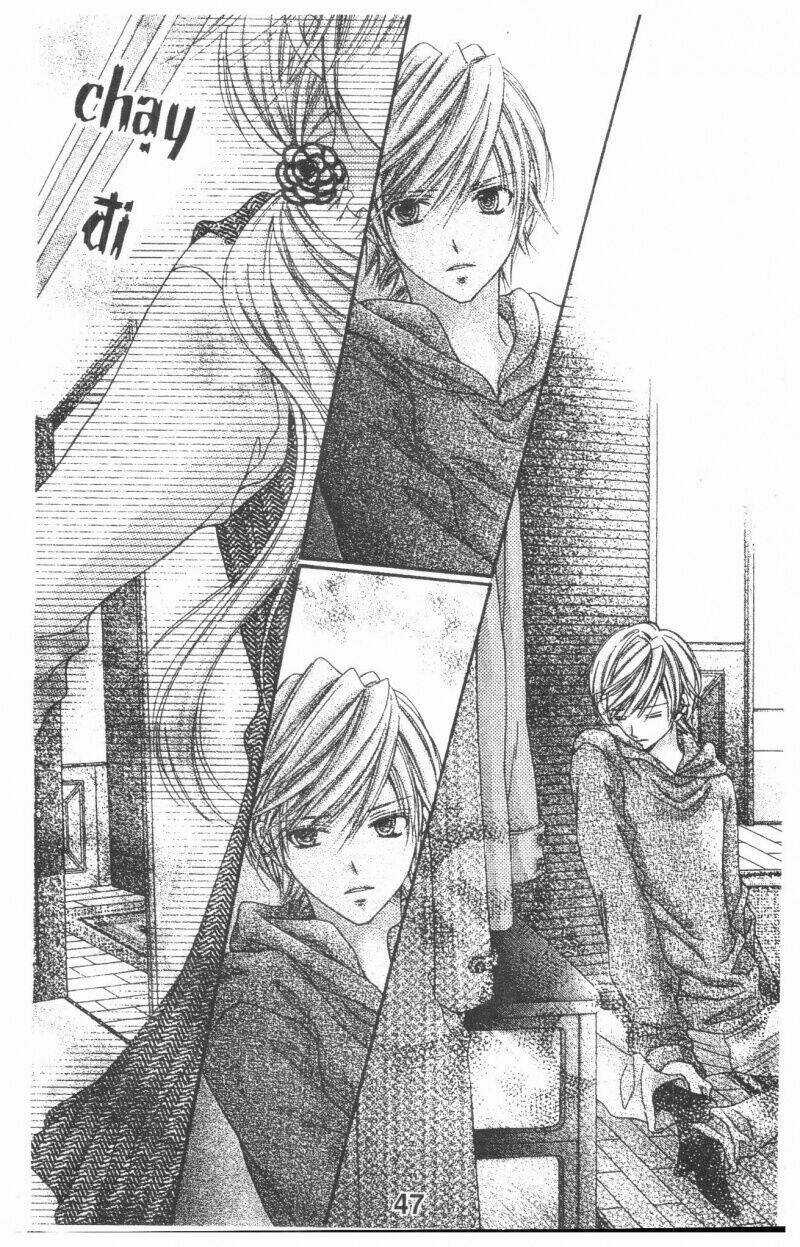 Quyển Sách Kỳ Bí - Fushigi Yuugi Chapter 7 trang 46