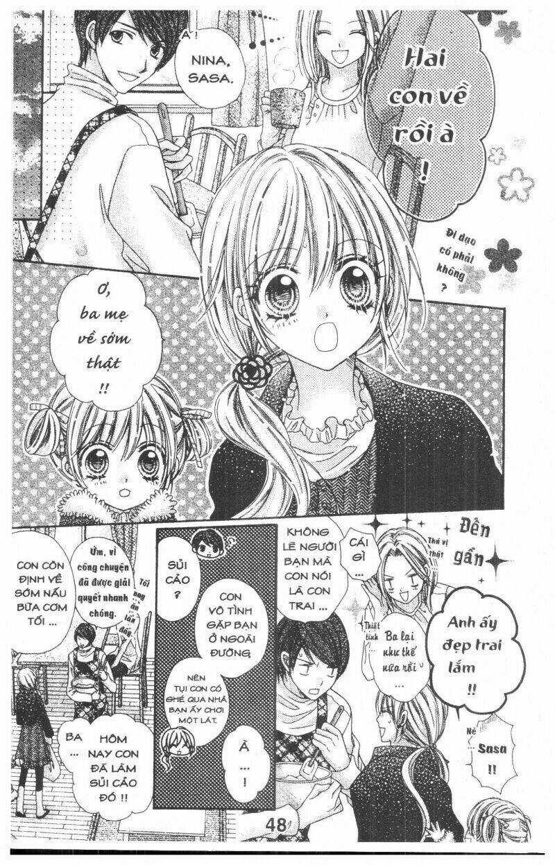 Quyển Sách Kỳ Bí - Fushigi Yuugi Chapter 7 trang 47