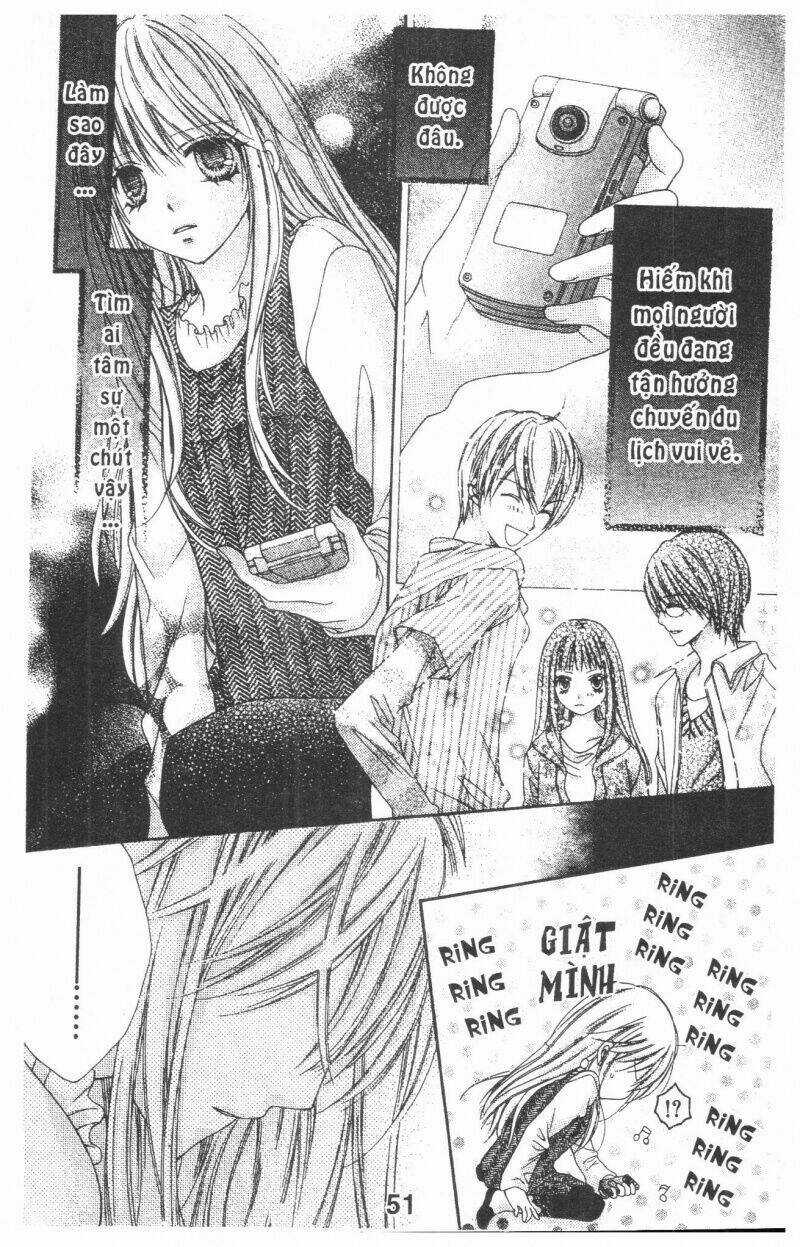 Quyển Sách Kỳ Bí - Fushigi Yuugi Chapter 7 trang 50