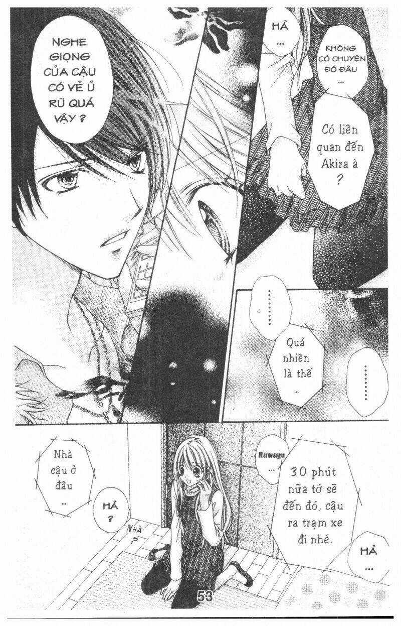 Quyển Sách Kỳ Bí - Fushigi Yuugi Chapter 7 trang 52