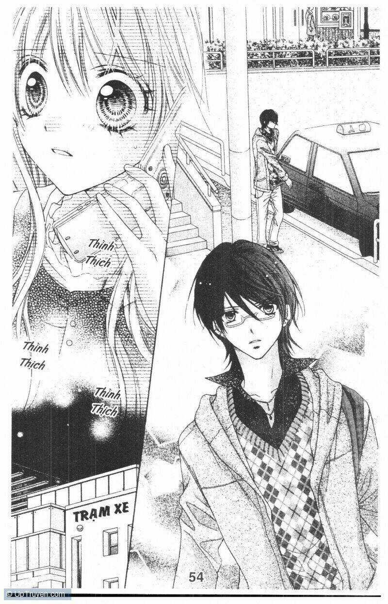 Quyển Sách Kỳ Bí - Fushigi Yuugi Chapter 7 trang 53