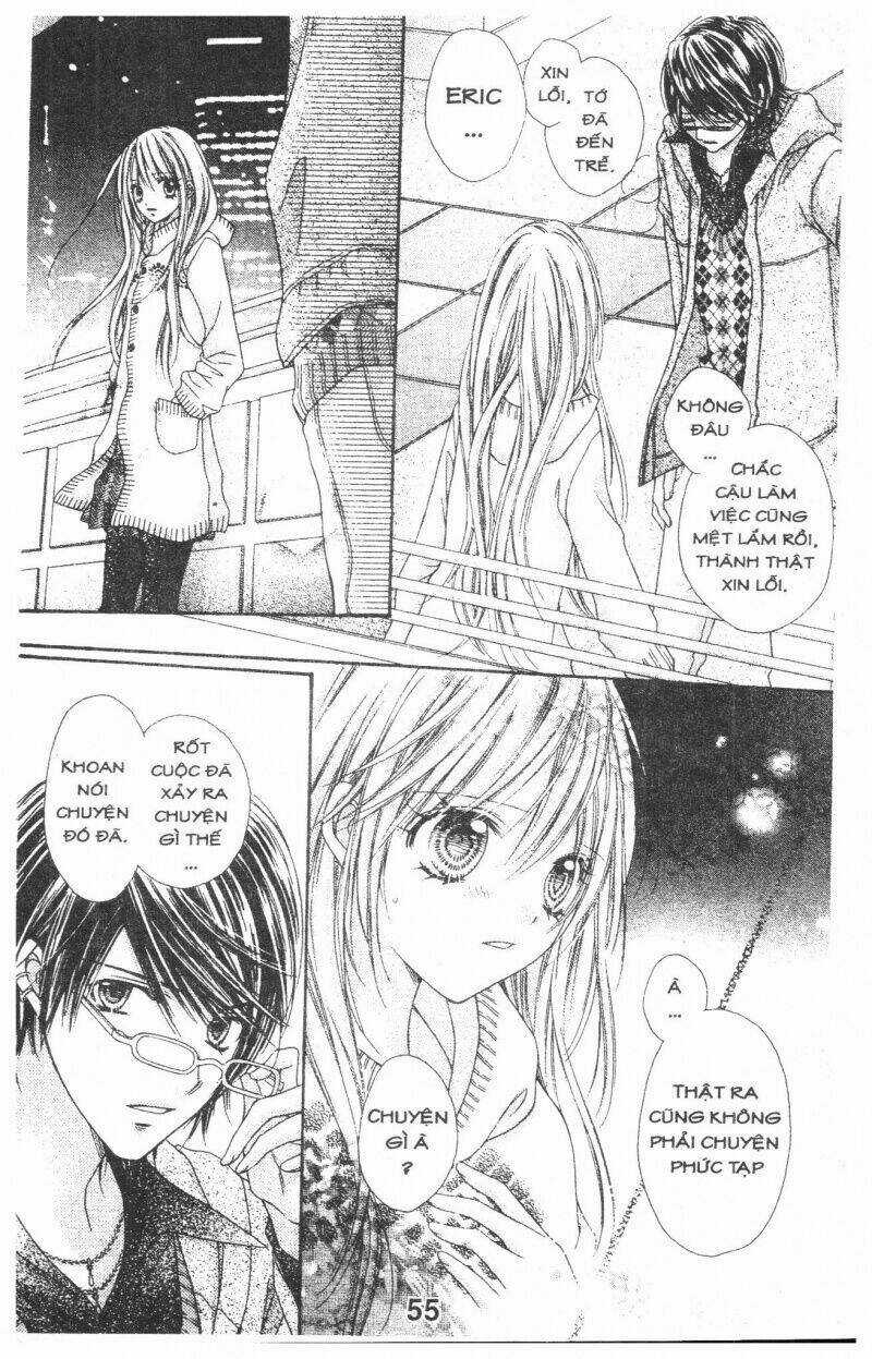 Quyển Sách Kỳ Bí - Fushigi Yuugi Chapter 7 trang 54