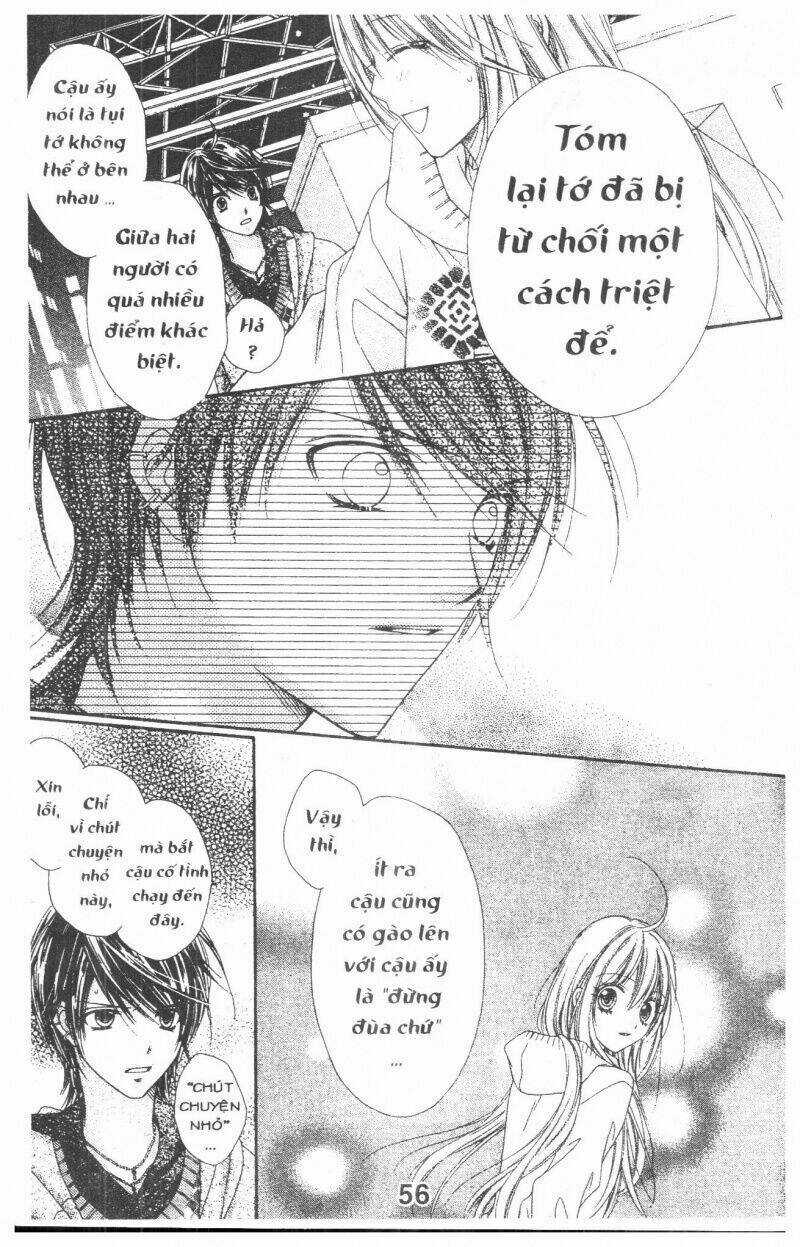 Quyển Sách Kỳ Bí - Fushigi Yuugi Chapter 7 trang 55