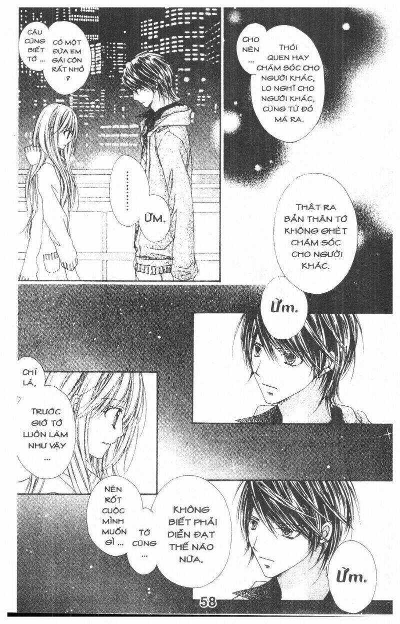 Quyển Sách Kỳ Bí - Fushigi Yuugi Chapter 7 trang 57